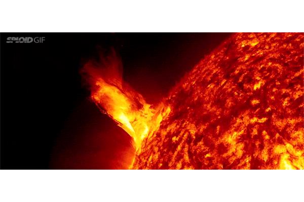 太陽為什么能一直燃燒