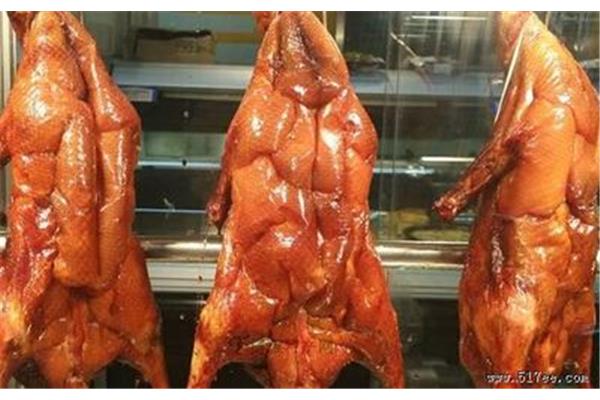 一只北京全聚德烤鴨總店和一只正宗北京烤鴨多少錢?