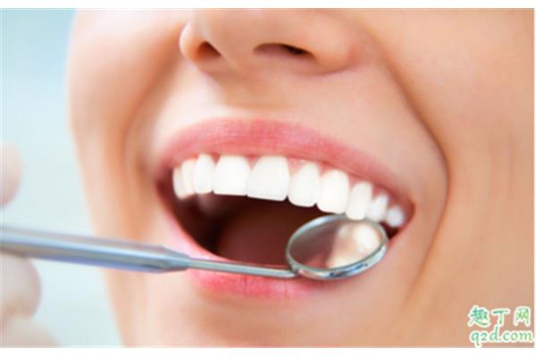 補牙洗牙后多久可以吃飯刷牙吃水果刷牙?