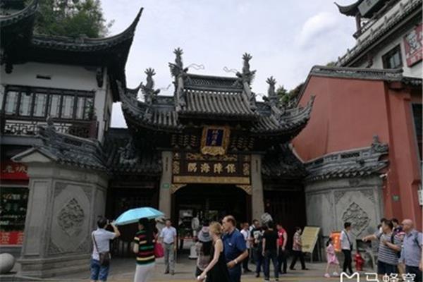 上海城隍廟門票多少錢