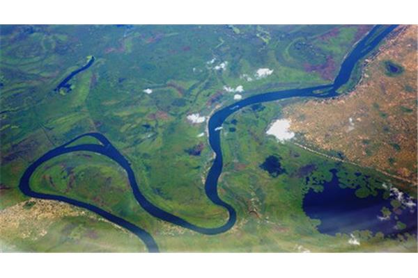 世界最長河流尼羅河長666670公里