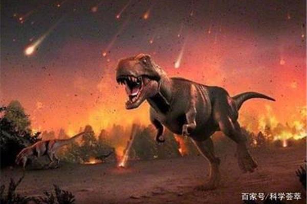 為什么恐龍會滅絕呢