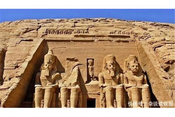 古埃及為何會突然滅亡 古埃及為什么滅亡