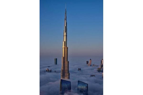 世界最高的建筑物是什么? 請問世界上什么最高