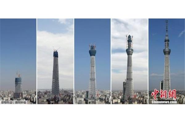 世界最高的塔是什么塔