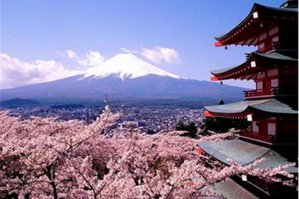 去日本七日游多少錢 春節日本旅游多少錢