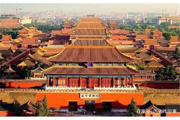 故宮有多少間房?一文看懂 北京故宮共有多少房間