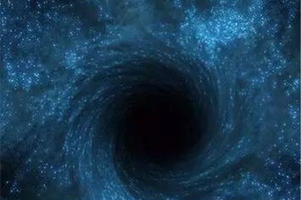 黑洞里面是什么樣的