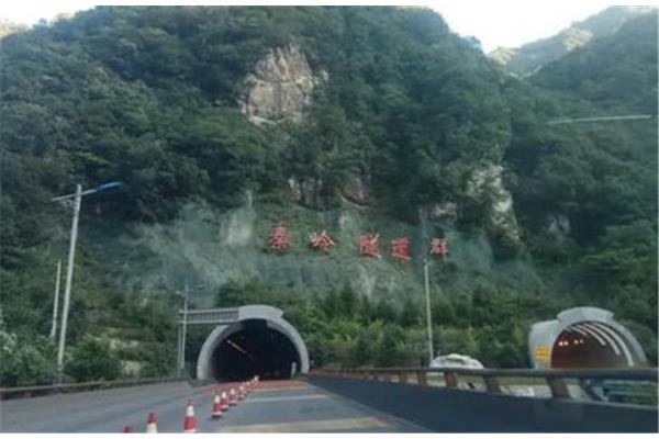 Xi安秦嶺隧道多少公里,京昆高速公路秦嶺隧道多少公里