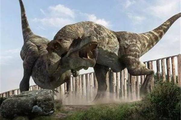 世界上很大的恐龍是什么