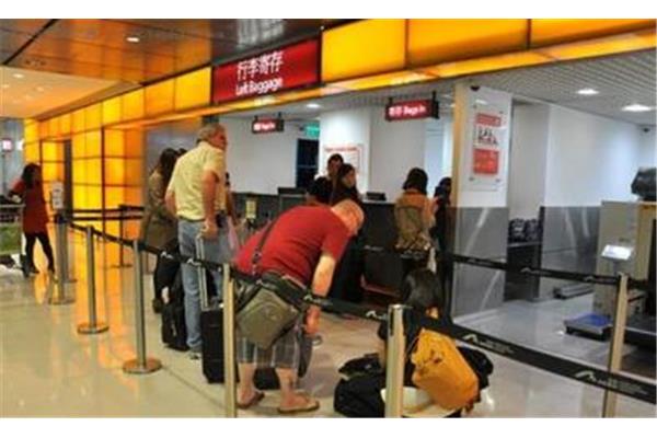 上海飛機場寄存多少錢,首都機場行李寄存怎么收費?