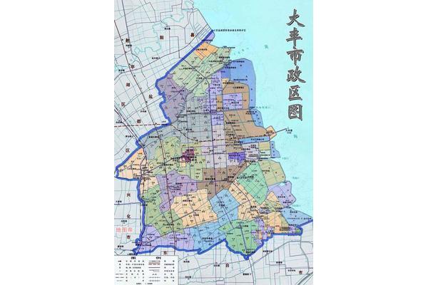 江蘇鹽城占地面積比上海大嗎?