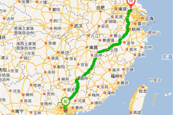 蘇州到無錫多少公里,江蘇到蘇州多少公里?