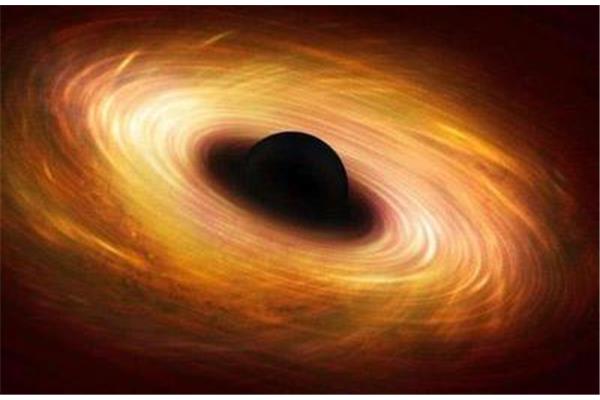 黑洞內部是什么