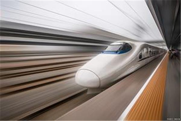 高鐵最高時速是多少? 現在高鐵時速多少