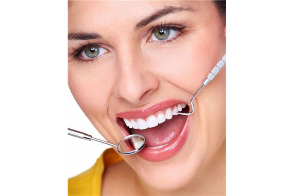牙美容能維持多久