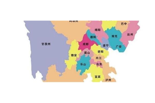 甘孜藏族自治州有幾個縣?
