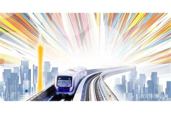未來交通工具將如何進行! 北京地鐵的速度是多少公里
