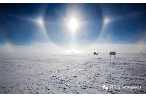 南極最冷多少度