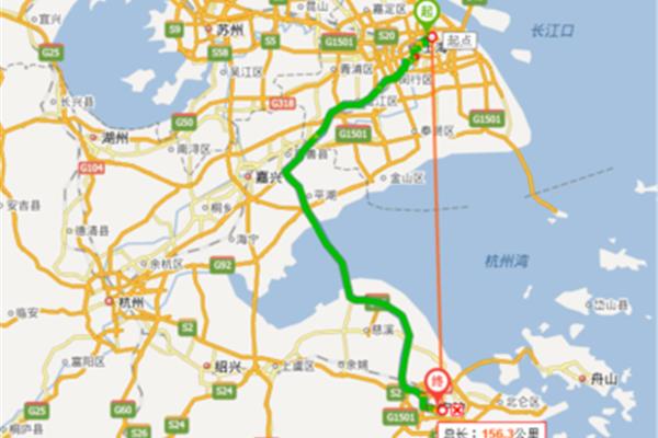 上海到寧波有多少公里?introduce