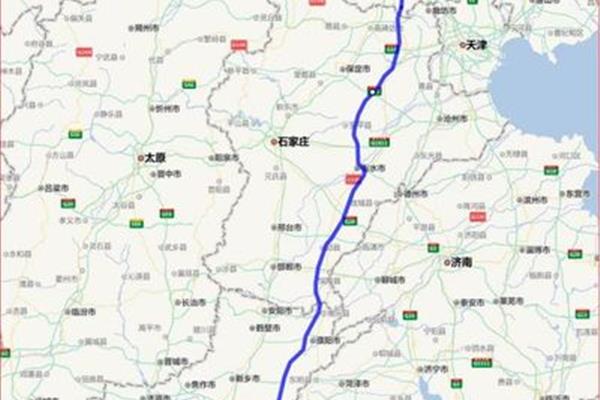 從北京到洛陽多少公里? 鄭州到洛陽多少公里