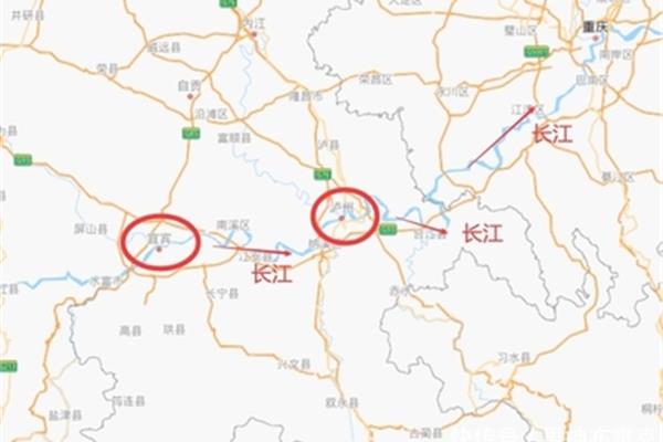 瀘州到重慶多少公里,重慶到成都有多少公里?