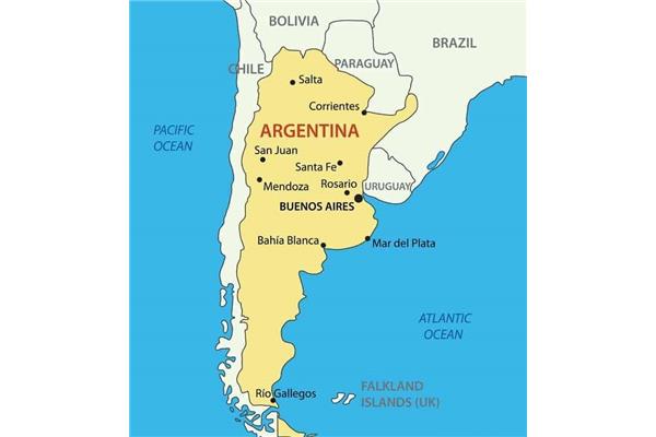 阿根廷人口和面積有多少? 全世界有多少人口?