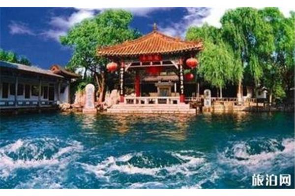 濟南大明湖趵突泉門票多少錢?
