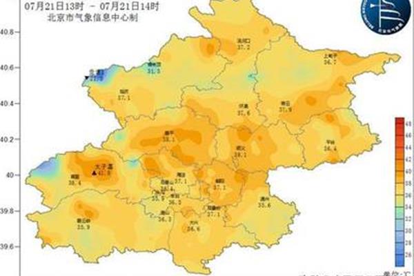 北京現在氣溫多少度 明天北京氣溫多少度
