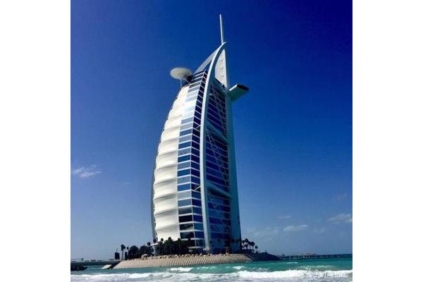 迪拜帆船酒店總統套房住一晚要花多少?