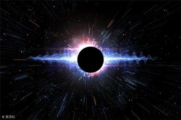 宇宙黑洞里面有什么