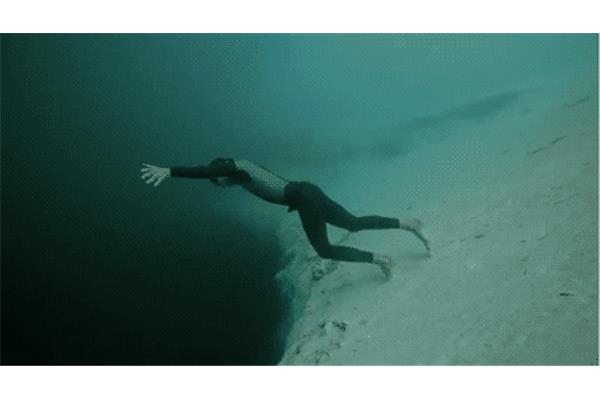 深水潛水知多少? 人類的潛水極限是多少
