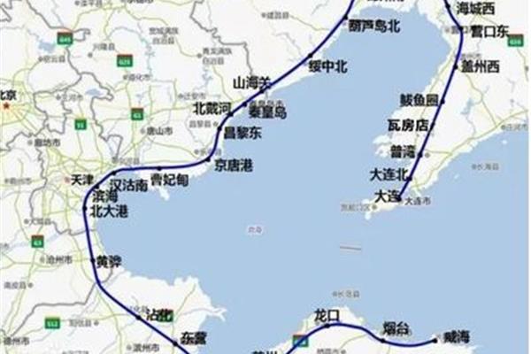北京到威海多少公里