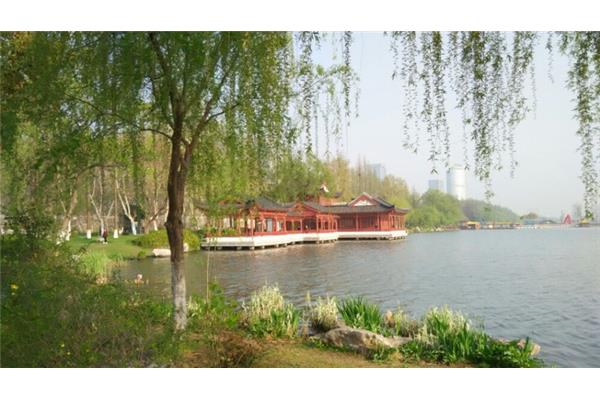 南京玄武湖公園門票多少錢?免費入場