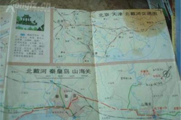 北戴河文化遺址被發掘距離北京多少公里