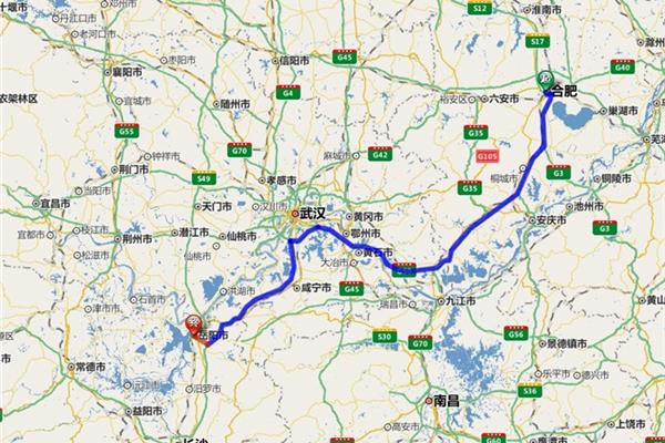 從蚌埠市到阜陽多少公里? 北京到阜陽多少公里