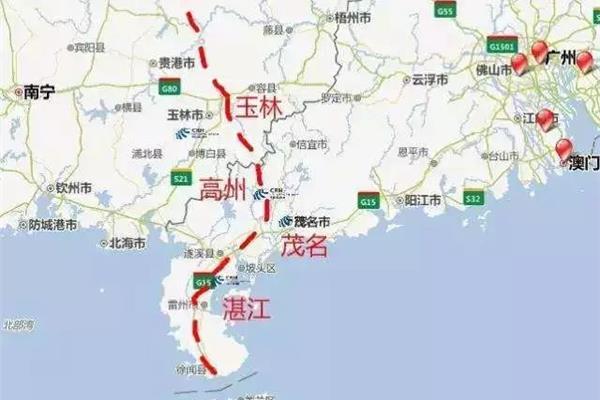 從柳州到桂林有多少公里,從北海到桂林有多少公里?