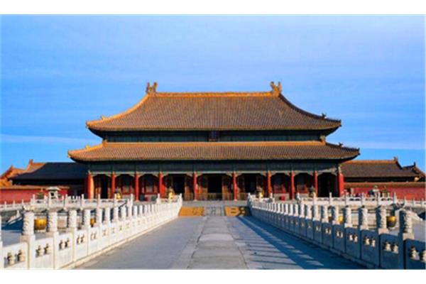 北京故宮有多少年歷史 故宮有多少年的歷史