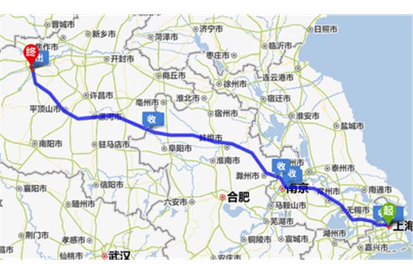 從徐州到連云港多少公里? 連云港到南京高鐵時刻表