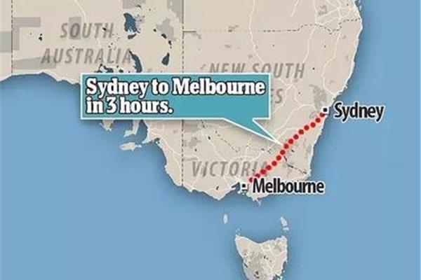 悉尼到墨爾本多少公里