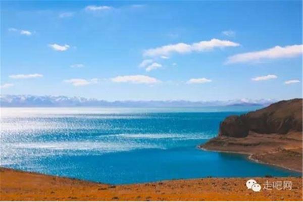 青海湖海拔高度是多少米