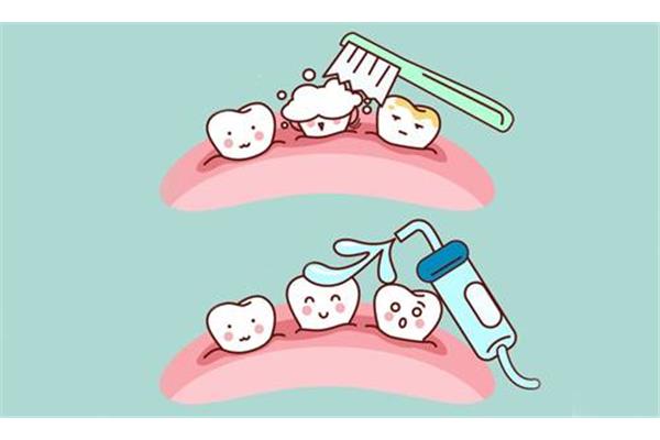 堅毅向前預防牙病的方式 深度洗牙后多久可以刷牙