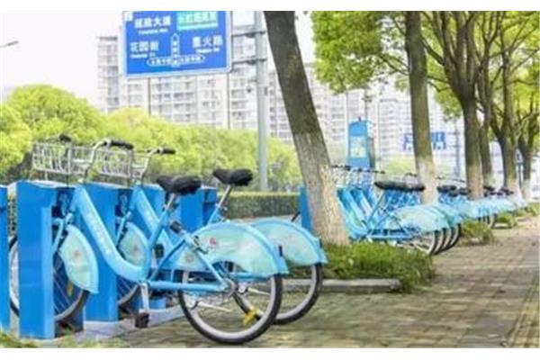 西安城墻自行車租賃價格騎一圈要多久?
