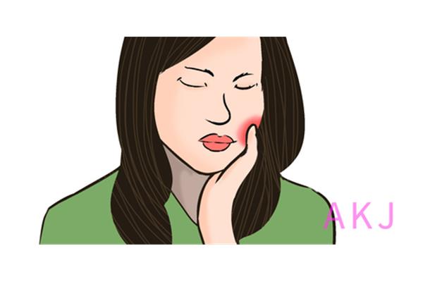長期用一側咀嚼有什么危害?