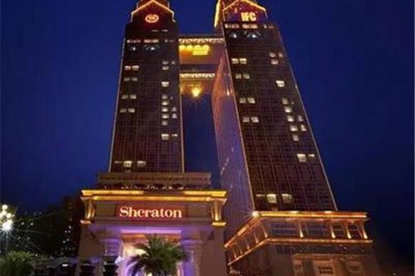 武漢五星級酒店標準間多少錢一晚?