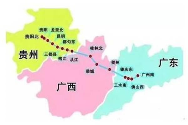 從廣州到桂林有多少公里? 到桂林多少公里
