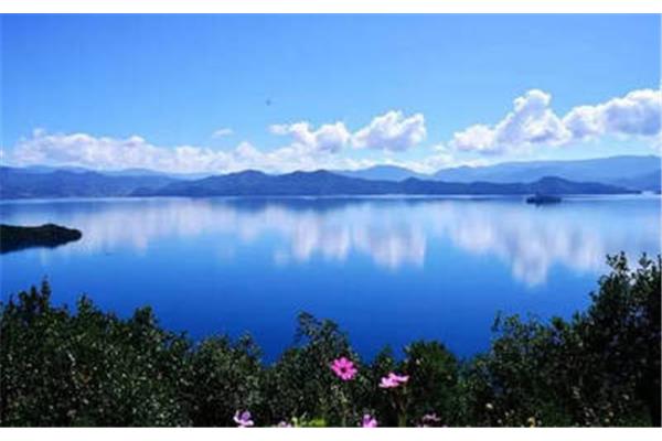 麗江瀘沽湖海拔多少米,云南海拔多少?