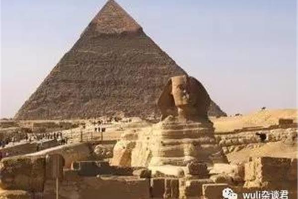 古埃及的歷史 古代埃及經歷了多少年