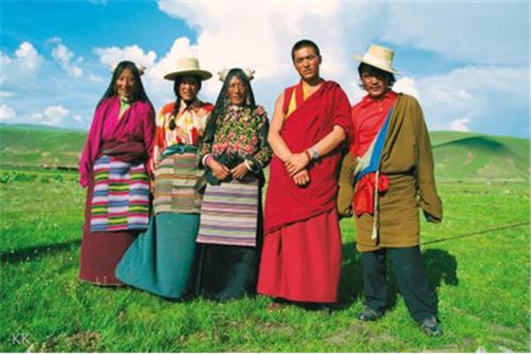 藏族有多少人口
