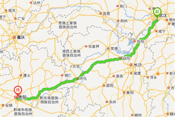 湖北咸寧市到武漢多少公里?
